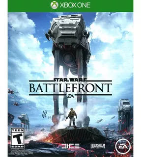 Star Wars Battlefront Xbox One Nuevo Sellado