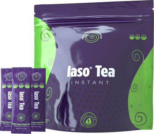 Iaso Tea Adelgazante 10 Sachet - Unidad a $9990