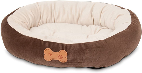 Petmate 290206 Aspen - Cama Ovalada Para Mascotas, 20 X 16 P