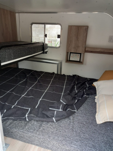 Imagen 11 de 25 de Mini Casa Rodante Tipo Off Road Homologada Categoría O1