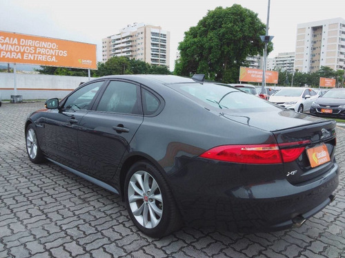 Jaguar Xf 2.0 R-sport Turbocharged Gasolina 4p Automático