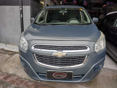 Imagem 2 de 8 de Chevrolet Spin Lt 1.8 Flex - 2013