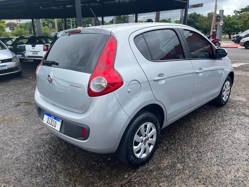 Fiat Palio 1.0 MPI ATTRACTIVE 8V FLEX 4P MANUAL