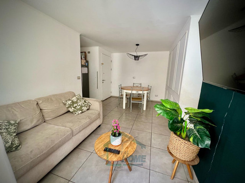 Dpto Sin Amoblar 2,5 D1b Condominio Francisco De Aguirre