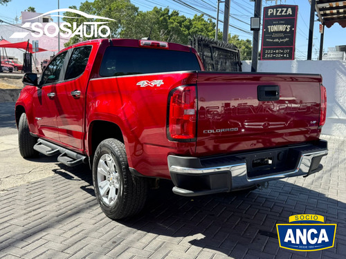 Chevrolet Colorado 3.6 Lt 4x4 At