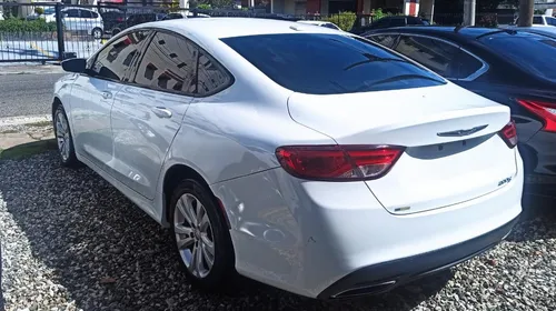 Chrysley 200 S 2015