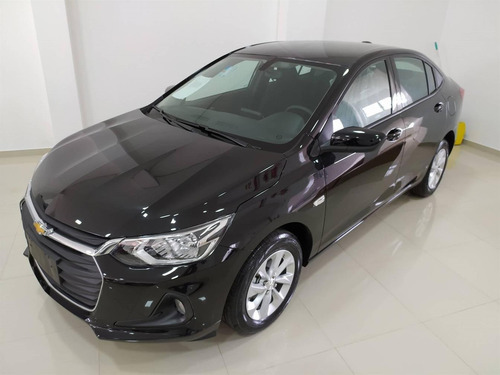 Chevrolet Onix Sedan Onix Sedan Plus Ltz 1.0 12v Tb Flex Au