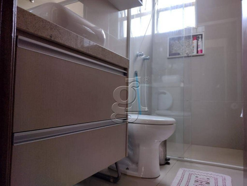 Imagem 11 de 17 de Apartamento Com 3 Dormitórios À Venda, 73 M² Por R$ 270.000,00 - Centro - Londrina/pr - Ap1192