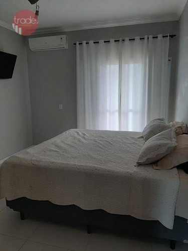 Imagem 9 de 17 de Casa Com 3 Dormitórios À Venda, 180 M² Por R$ 860.000,00 - Condomínio Residencial Alto Bonfim I - Ribeirão Preto/sp - Ca4128