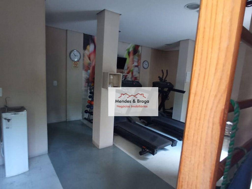 Imagem 23 de 25 de Apartamento À Venda, 63 M² Por R$ 350.000,00 - Jardim Bela Vista - Guarulhos/sp - Ap3066