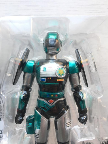 Sh Figuarts Winspector Walter E Biker Kit (Usado)