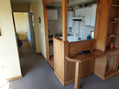 Departamento En Venta De 2 Dorm. En Collao