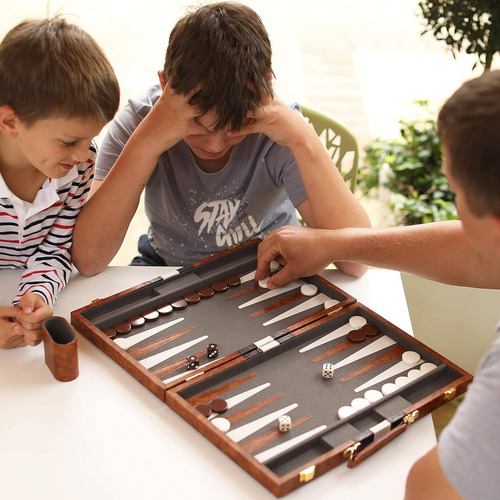 Backgammon Set - Conjuntos De Juegos De Mesa De Backgammon C