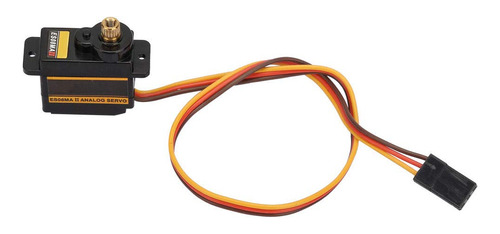 Mini Servo Rc, Es08ma Ii Rc Servo Micro Metal Gear Servo, 12
