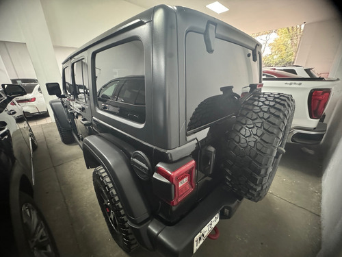 Jeep Wrangler 3.6 V6 Unlimited Rubicon 4X4