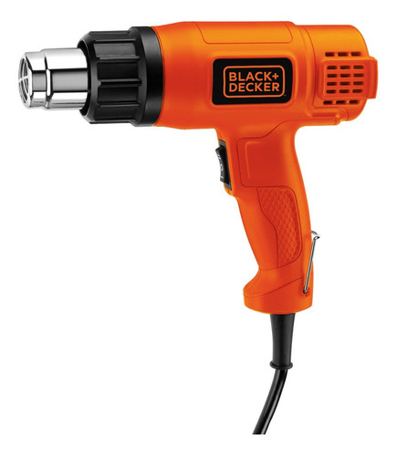 Pistola De Calor 1500 W  Black And Decker Hg 1500 2 Tempera