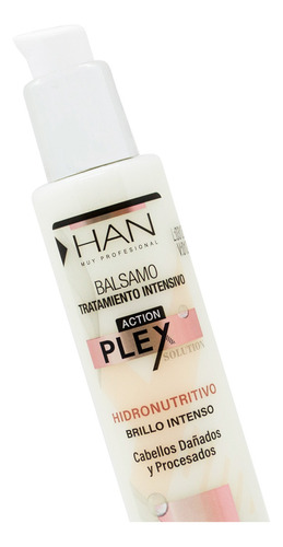 Han Action Plex Solution Bálsamo Tratamiento Sin Enjuague
