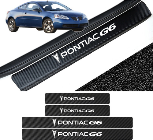 Sticker Protección De Estribos Pontiac G6