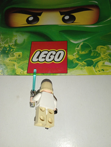 Lego Luke Skywalker Star Wars 100% Original. (Usado)