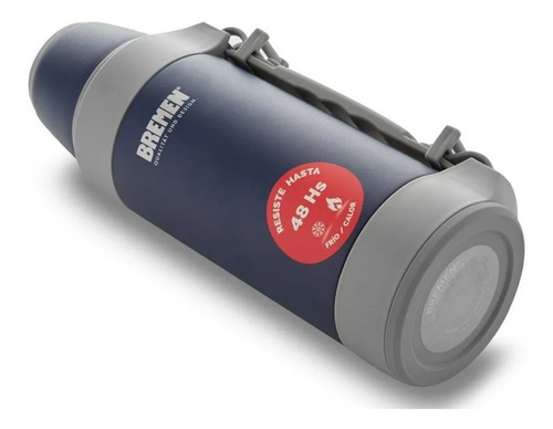 Termo Bremen 7133 de acero inoxidable 1.2L