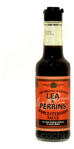 Salsa Worcestershire Lea & Perrins 150ml
