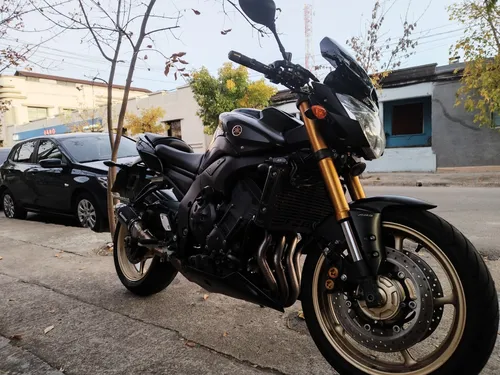 Yamaha Fz8
