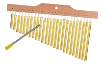 Comprar Campanas Musicales De 25 Tonos, Campanillas Musicales De Oro