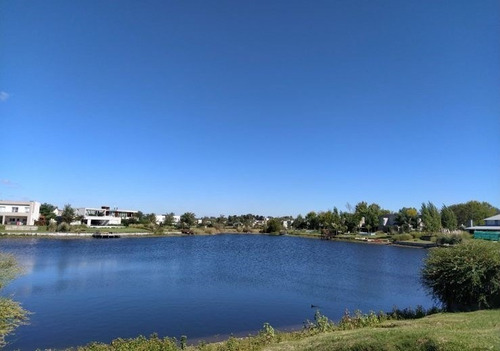 Imagen 1 de 11 de Terreno Lote A La Laguna En Venta En San Francisco, Villanueva, Tigre