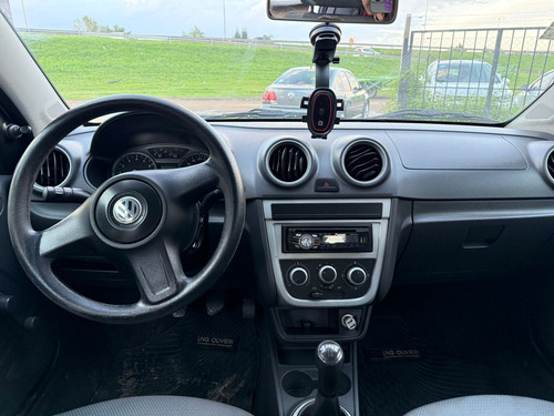 Volkswagen Gol Trend 1.6 Pack Ii