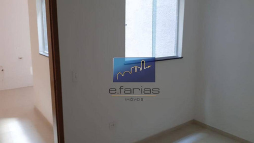 Imagem 2 de 7 de Studio Com 1 Dormitório À Venda, 33 M² Por R$ 180.000,00 - Vila Esperança - São Paulo/sp - St0397