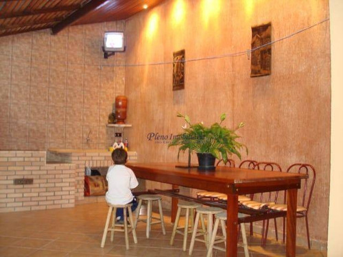 Imagem 22 de 30 de Casa Com 3 Dormitórios À Venda, 267 M² Por R$ 1.000.000,00 - Horto Florestal - São Paulo/sp - Ca0395