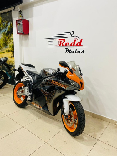 Imagem 1 de 12 de Honda Cbr 600 Rr