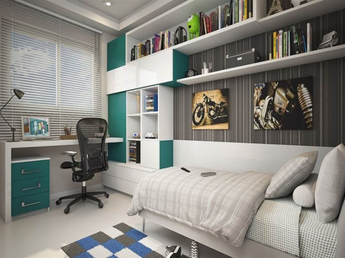 Imagem 4 de 15 de Apartamento - Venda - Forte - Praia Grande - Cdl59