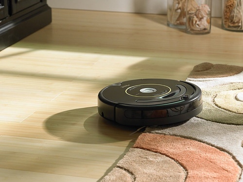 Robot Aspiradora Irobot Roomba 650