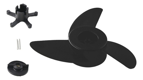 Hélice Duradera De 3 Kayak For Motores Eléctricos