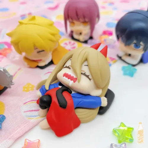 Figura Chainsaw Man Power