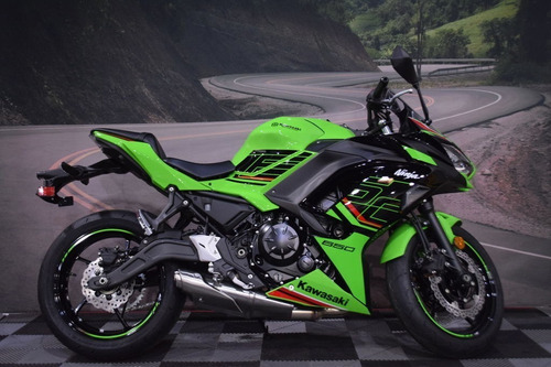 Imagen 2 de 2 de 2023 Kawasaki Ninja® 650 Krt Edition