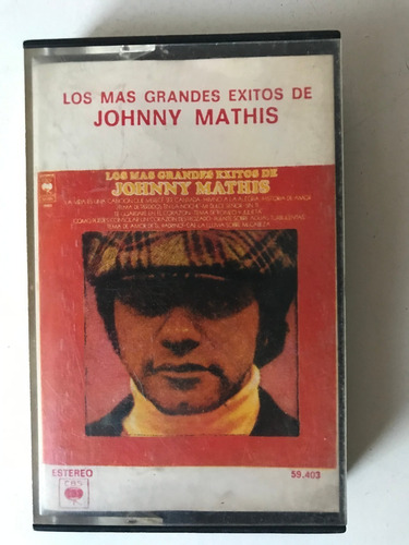 Johnny Mathis Grandes Exitos