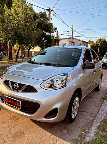 Nissan March 1.6 Active 107cv May14