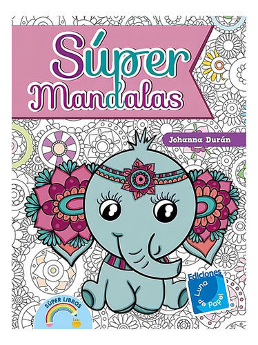 Libro Super Mandalas