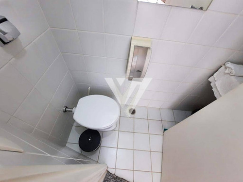 Imagem 13 de 14 de Sala, 70 M² - Edifício Dallas - Sorocaba/sp - Sa0144