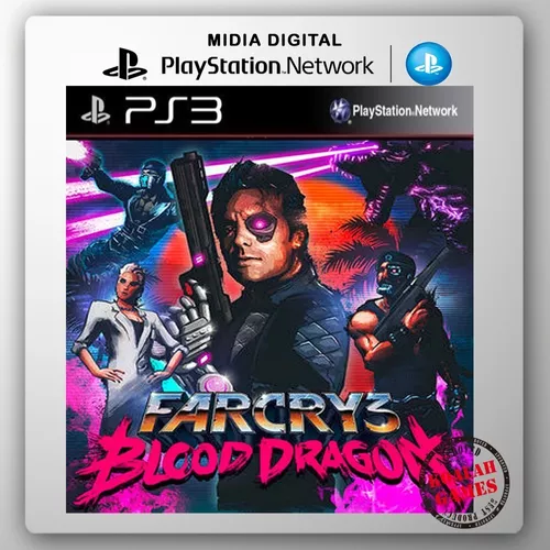 FarCry 3 - PS3  Os melhores jogos de PS3.