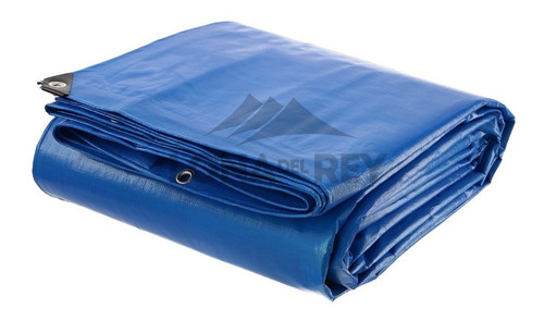 Lona Impermeable 3x3 Azul / Carpa Impermeable 130 G