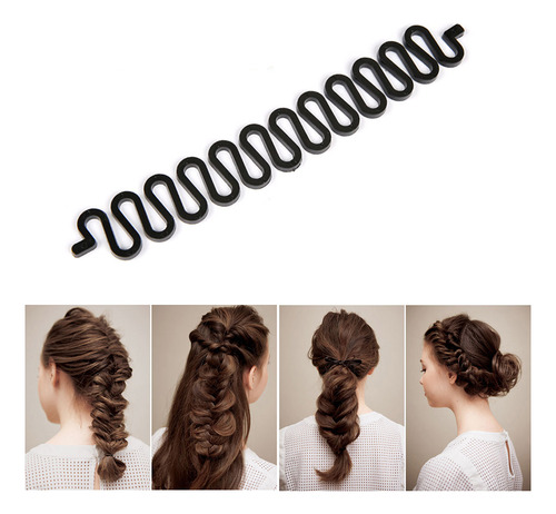 Set De Peluquería, Herramientas De Peinado, Accesorios, Bric