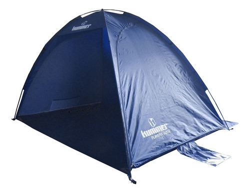 Carpa Hummer Playera 220z Unisex (navy) Color Navy