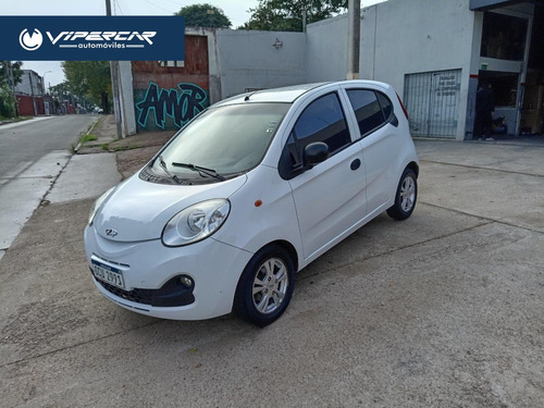 Chery Qq Luxury 1.0 2014 Impecable!