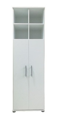 Despensero 2 Puertas 1.80m Multifuncion Organizador Cocina @