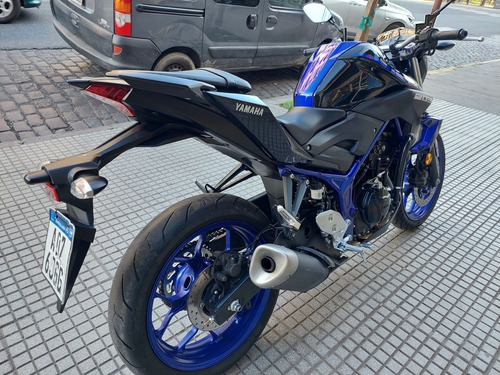 Imagen 7 de 12 de Yamaha Mt03