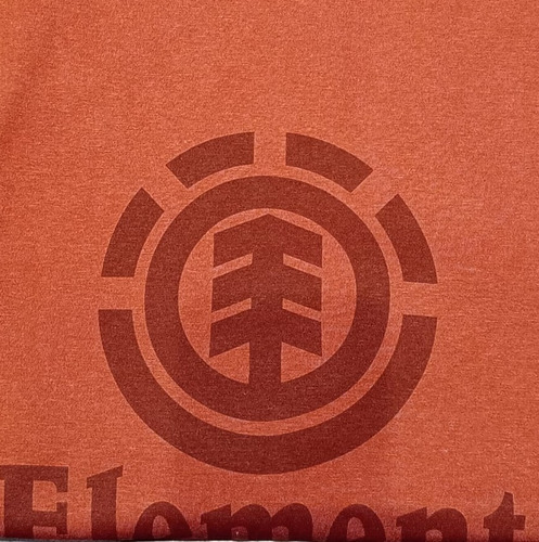 Remera Element Mc Vertical Wht 