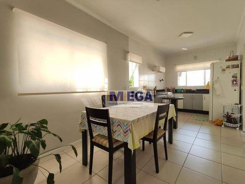 Imagem 5 de 15 de Casa Com 3 Dormitórios À Venda, 164 M² Por R$ 600.000,00 - Vila Mimosa - Campinas/sp - Ca2358